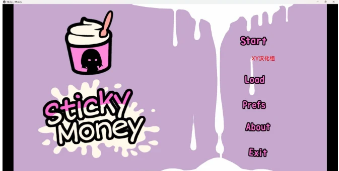 粘性货币 Sticky Money v0.1 Prologue（日系SLG/汉化/2D）[PC+安卓/650M]