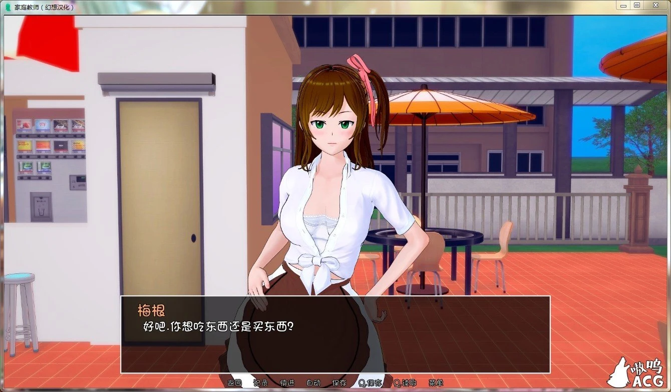 【欧美SLG/汉化/更新】HS Tutor 家庭教师 V0.10.5 PC+安卓汉化版/全CG【动态/5G】 畅玩游戏 预览第3张