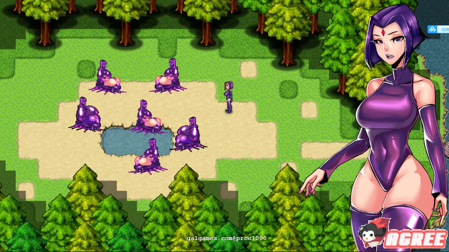 【重口RPG/汉化】乳胶地牢 超清重置2020/6/30精翻汉化版+全CG【新汉化/900M】 畅玩游戏 预览第7张-XACG动漫资源社——中文ACG动漫游戏社区 【重口RPG/汉化】乳胶地牢 超清重置2020/6/30精翻汉化版+全CG【新汉化/900M】 畅玩游戏 预览第7张