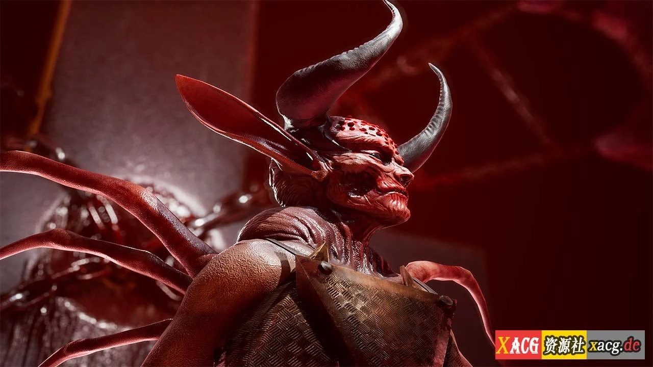 与魔鬼共眠 Intimacy with the Devil 官方中文步兵版 [恐怖3D/动态/官中]