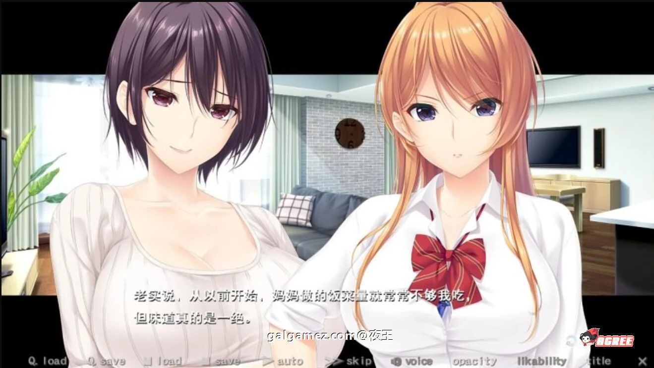 过家家~儿子抢夺大作战~精翻汉化硬盘版+全CG [超佳作/精翻/全CV]