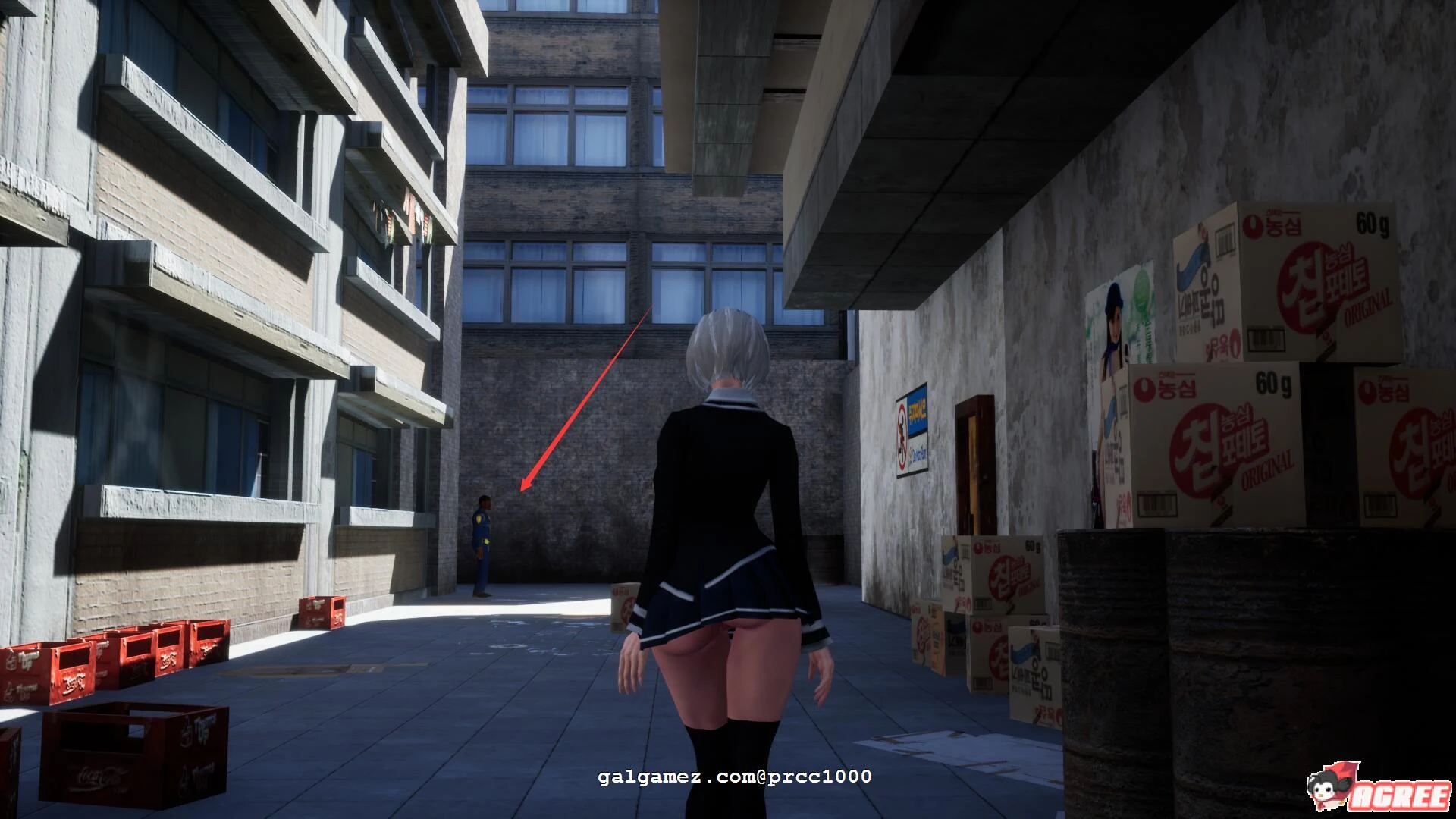 【欧美FPS/3D/全动态】 [虚幻4]魔物猎人2B V0.60 [分包最终版]【3.5G】 畅玩游戏 预览第2张