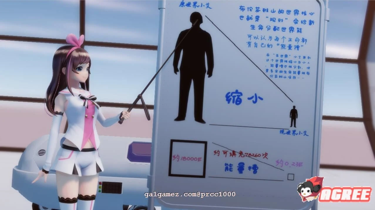 【大型RPG/中文/全动态】[究极开大车]大超萌领“狱” V1.0官方中文步兵版【4G/新作】 畅玩游戏 预览第6张