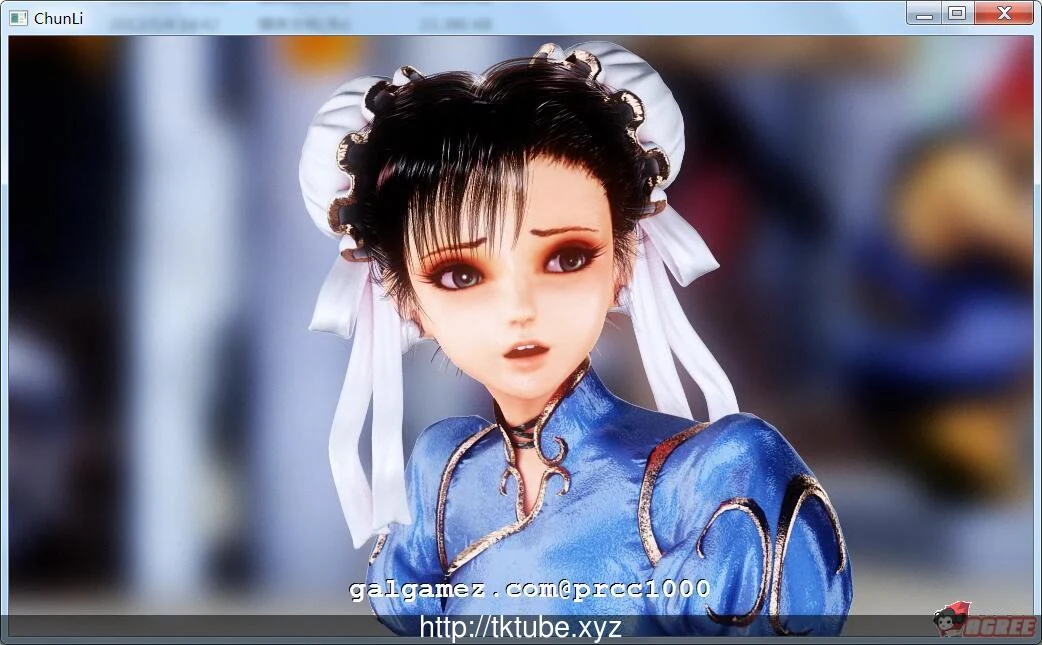 格斗娘春丽！无限制互动格斗！[全动态/3D/HAG]（1.4G/全CV）付动画