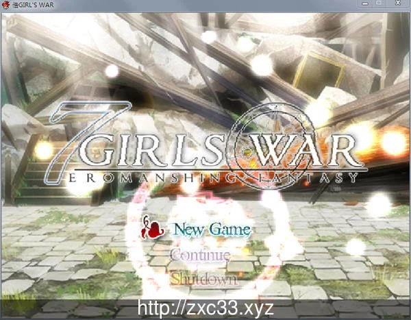 7女孩之战：高贵之女沦为仆从的堕落战记！【汉化作弊版+全CG】/RPG/大型/新汉化/1.6G