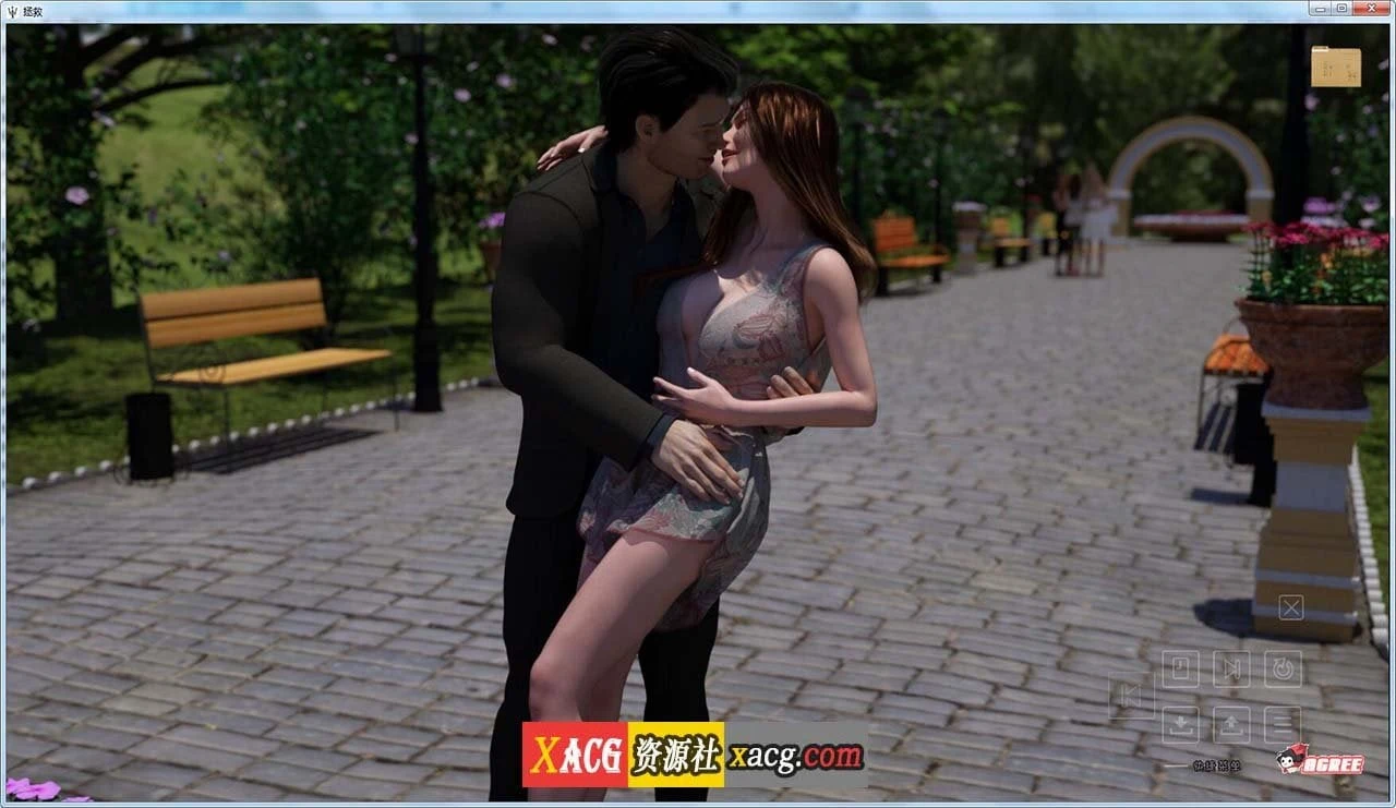 【欧美SLG/汉化/动态】峰回路转 Deliverance  精翻汉化完结版+全CG【更新/PC+安卓/4.1G】 畅玩游戏 预览第7张