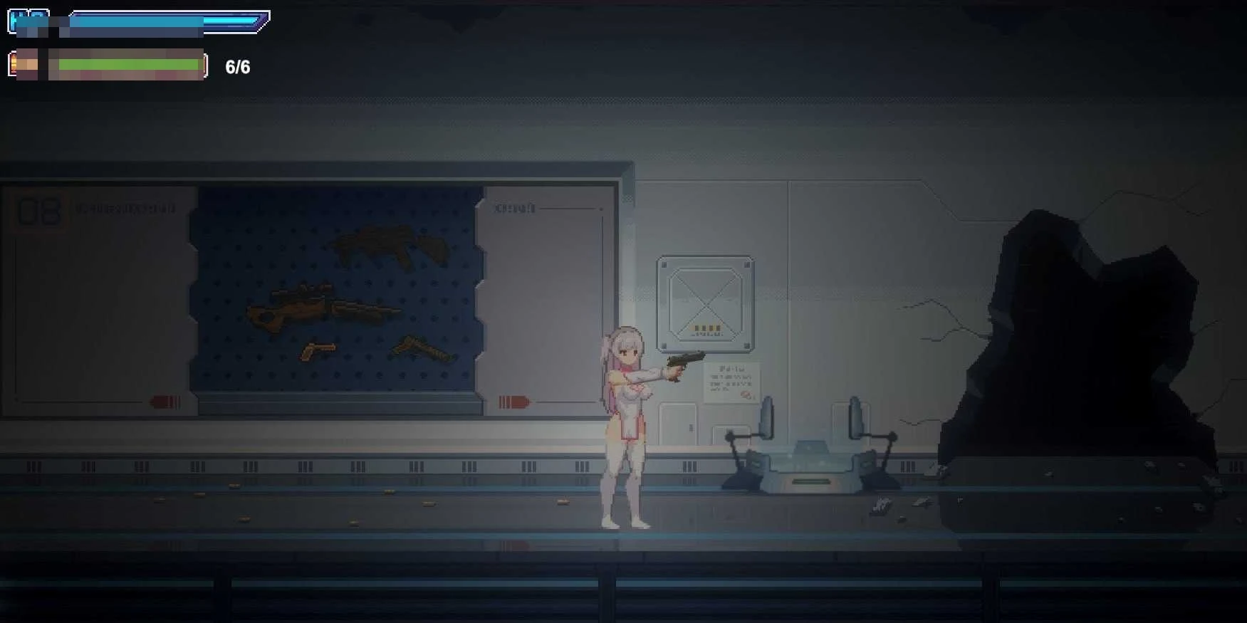 多萝丝协议 / DolOS Protocol [v0.3.1] 〔1.8G〕 (ACT/像素动态)