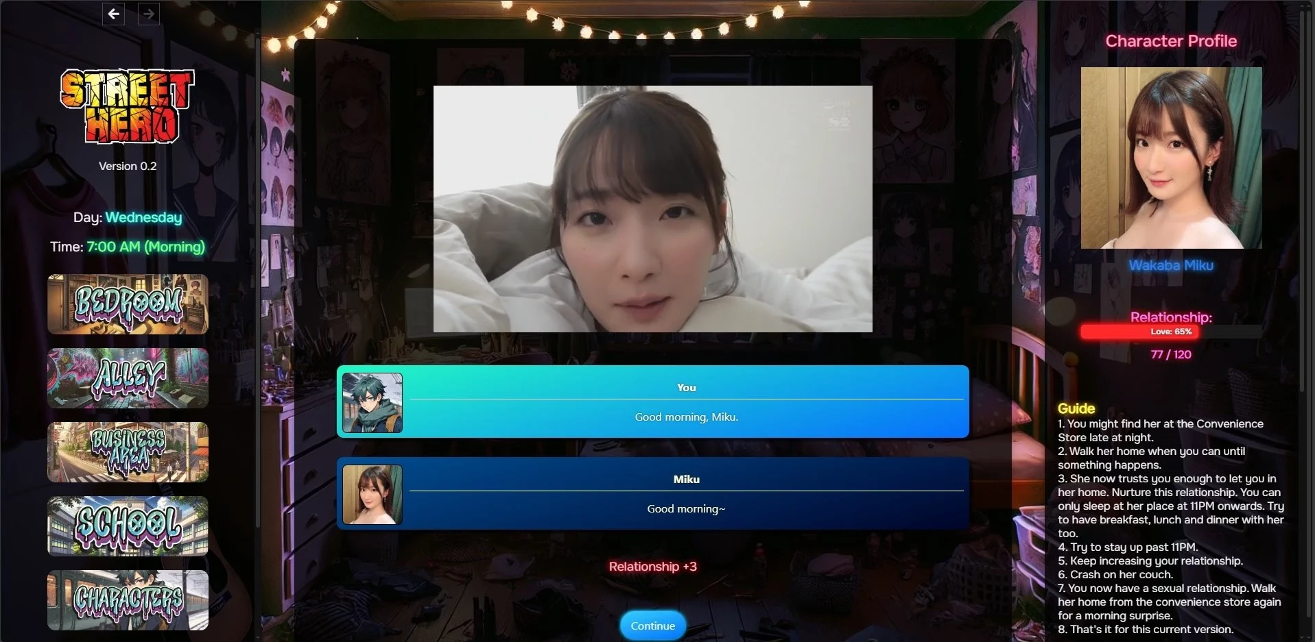 街头英雄截图3