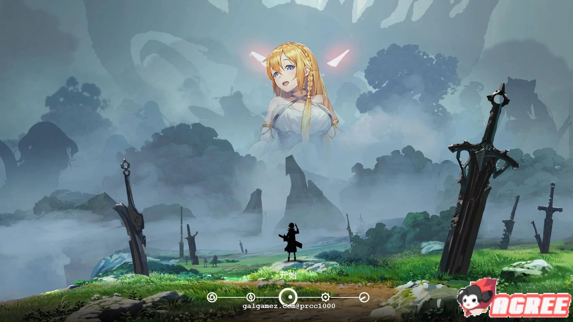 寻女之旅：迷雾之森（探索RPG/官中/全动态）08.28完结正式版