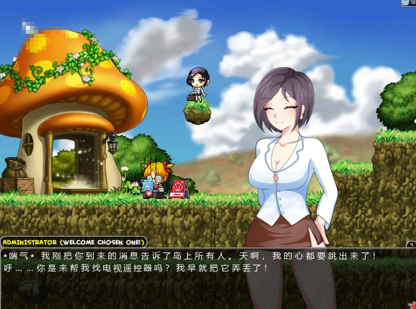 国王陨落 Kings Fall Ver0.2.8.2 【男主养成策略/像素动作ACT汉化】〔3G〕〔FM/百度〕〔新作〕