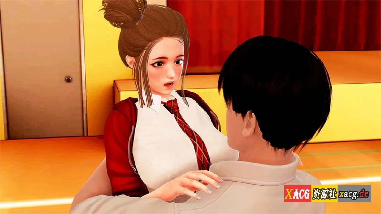 【校园沙盒/汉化/动态】平静的生活 V0.9 PC+安卓汉化版【3G/PC+安卓】 畅玩游戏 预览第8张