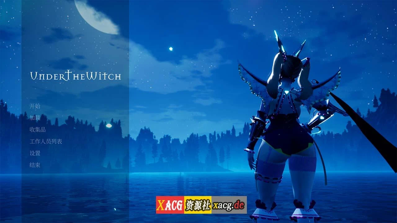 【3D/中文/全动态】魔女的侵袭 第二章第8版 官方中文 版【7G】 畅玩游戏 预览第1张-XACG动漫资源社——中文ACG动漫游戏社区 【3D/中文/全动态】魔女的侵袭 第二章第8版 官方中文 版【7G】 畅玩游戏 预览第1张