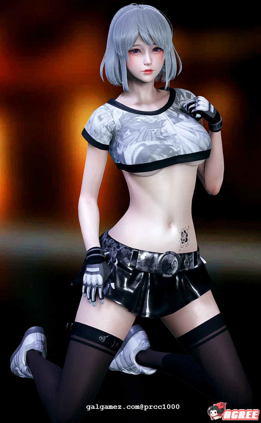 【3D/中文】AI少女·璇玑公主 V0.7完美整合版【513全MOD收集+最新本体】【48G】 畅玩游戏 预览第6张