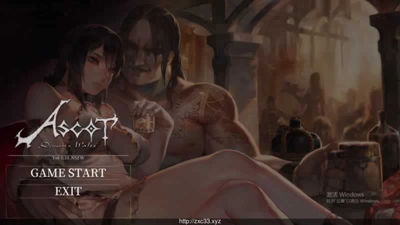 ASCOT~恶魔的华尔兹V0.10 [3D/ACT/全动态] (3A大作) [全CV语音] /4.7G/