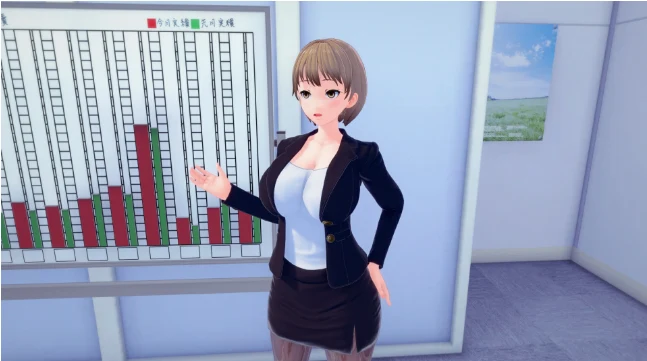 日系SLG/汉化/3D [Pic_intruder v0.1.3 – Part II] {PC/550M}
