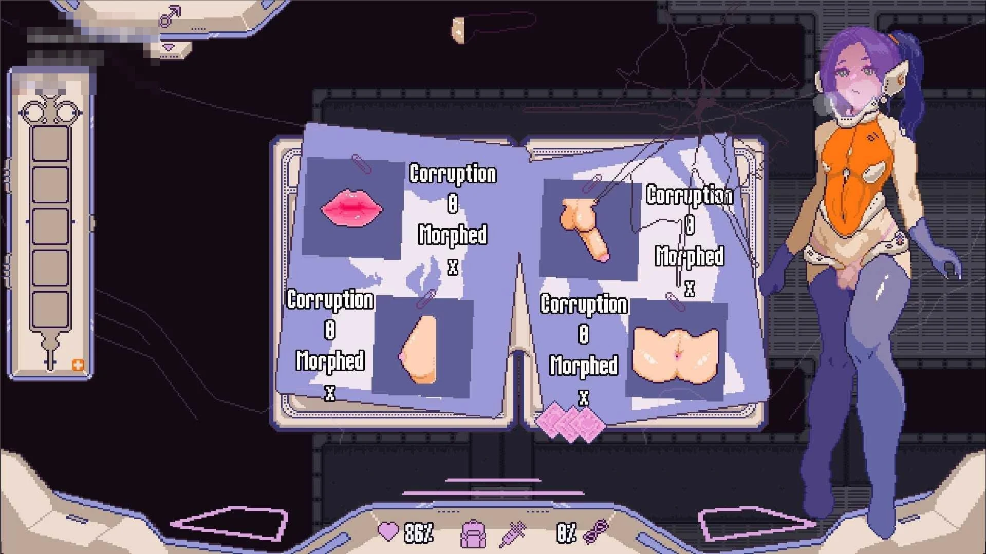 异化 MetaMorph [SLG] /261m 【pc】{百度云/FM}
