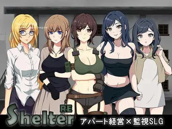 避难所RE シェルターRE [PC-SLG游戏] [SLG/PC]【百度微云/FM/400M】