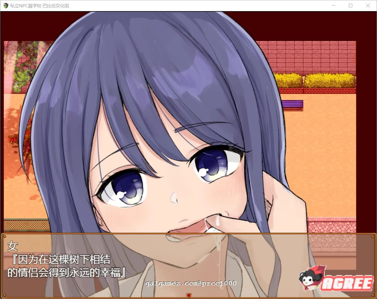【超强探索RPG/汉化】私立NPC姦学校！随便侵饭学校里的女生！精翻汉化版【870M/新汉化】 畅玩游戏 预览第4张