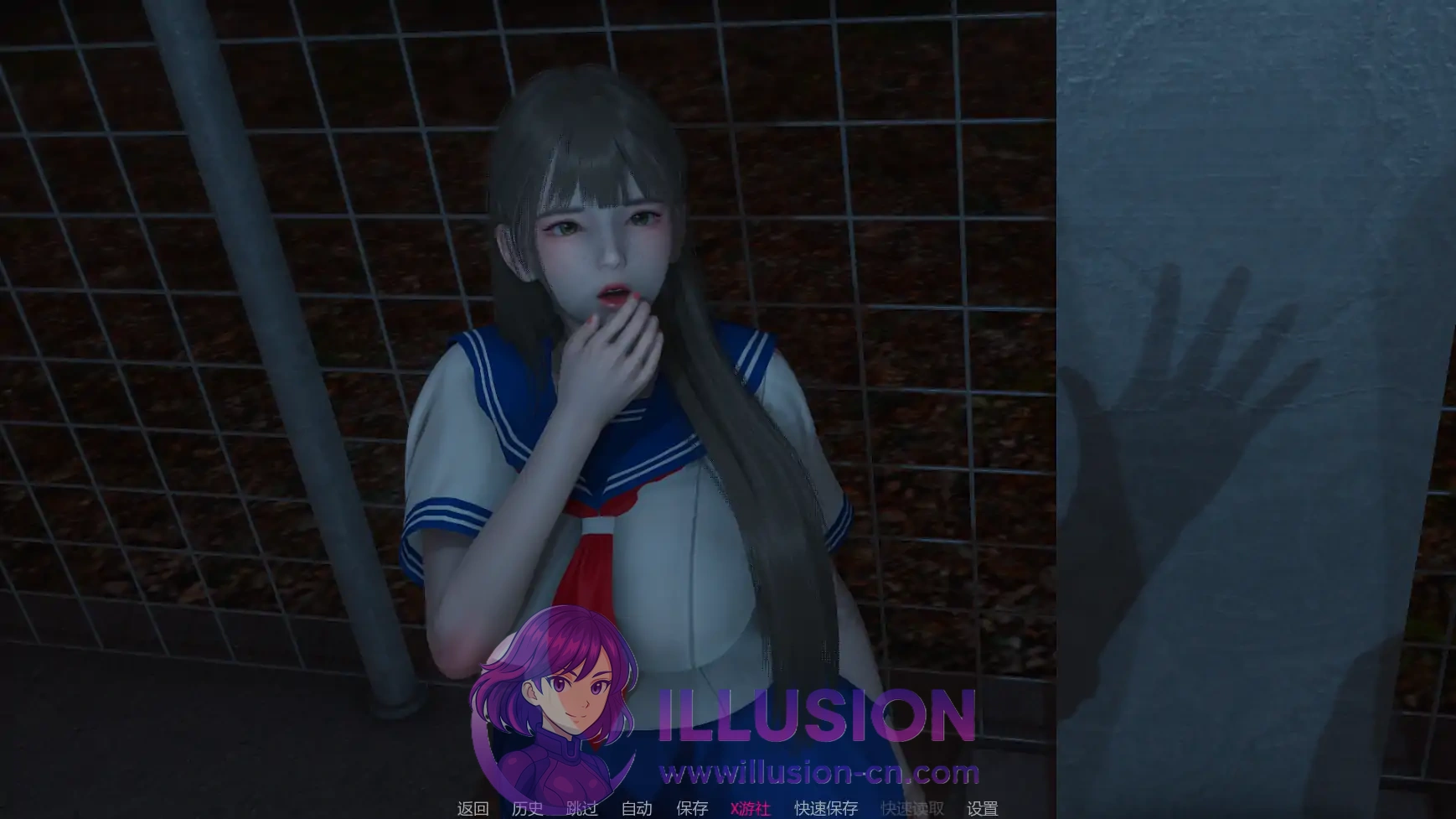 追逐欲望 Chasing Desires v0.2 AI汉化版 [[SLG/汉化/NTR] [PC+安卓][FM/百度/3.7G]