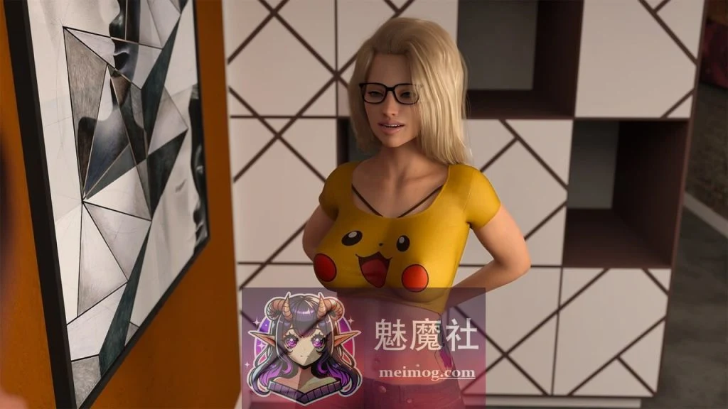 救赎尝试 Attempted Redemption Ch.3 P2 AI汉化版  [欧美熟女SLG/汉化/动态] [PC+安卓][FM/百度/3.8G]