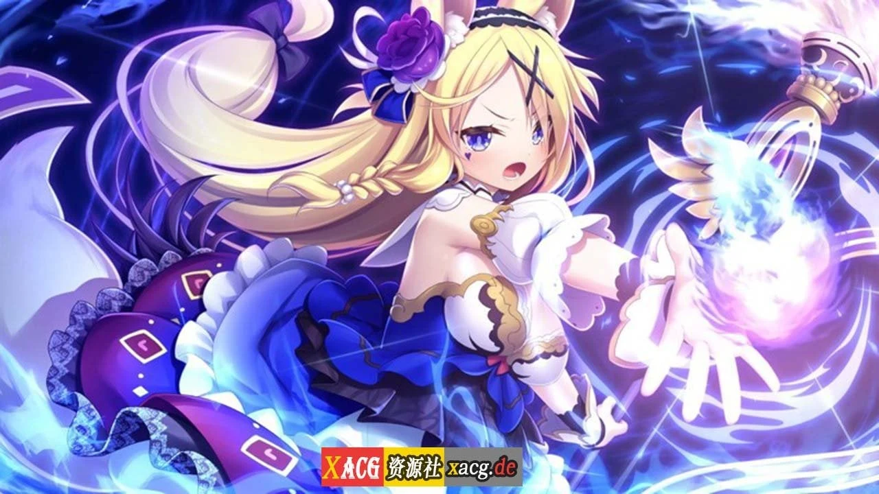 【大型战略SLG/生肉/CV】天结神缘2 迷宫大师 正式完整破解版+特典【新作/6.5G】 畅玩游戏 预览第4张