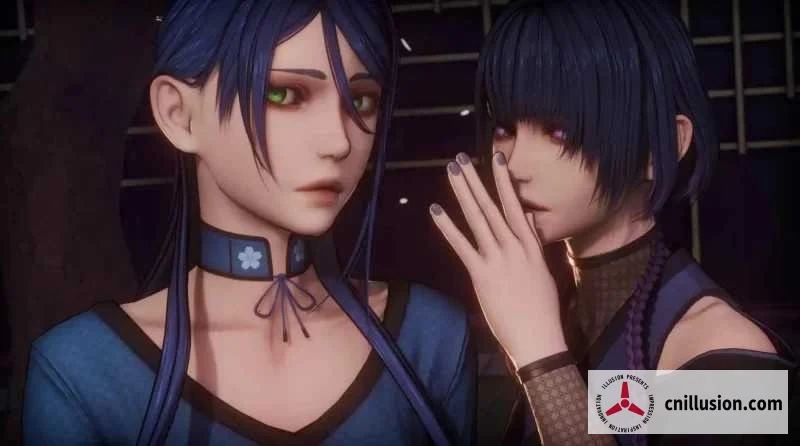 【亚洲风神作SLG/官中】彼岸花 [LycorisRadiata CH1] [官方中文重置版] [PC+安卓/700]【微云网盘/直链】