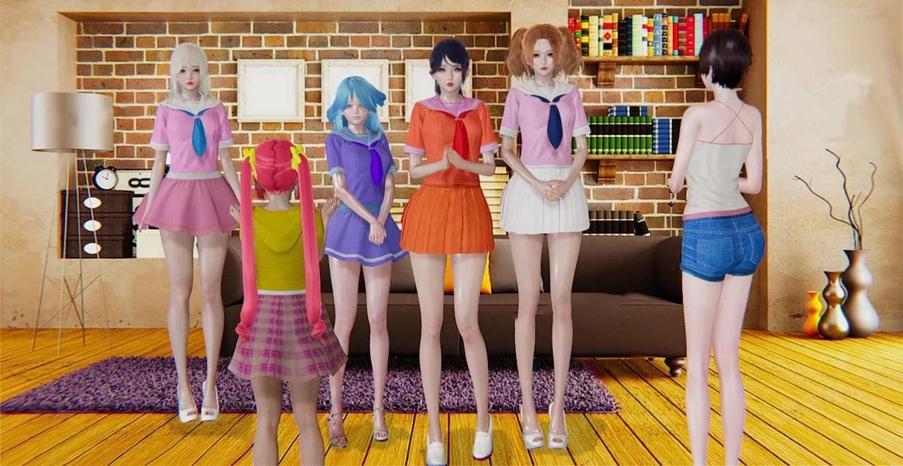 国产RPG中文动态CG《莫欺少年穷之逆袭》1.7完美最终版+完整攻略 [新作完坑/3.2G]