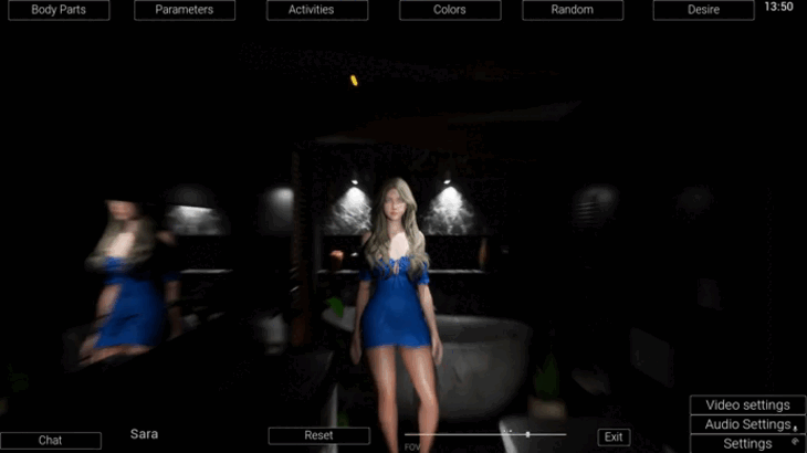 虚拟女友 [4G/PC] 官方中文完整版 Virtual Girlfriend v20251202 / 老玩家亲测·安全无毒