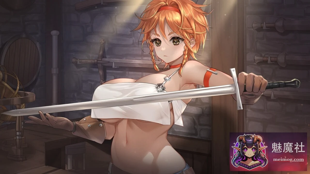冒险途中全员告白 Love Confessions on the Adventure [Demo 官中步兵版] [PC] [新作SLG/官中/动态/爆乳] [4G/FM/百度]