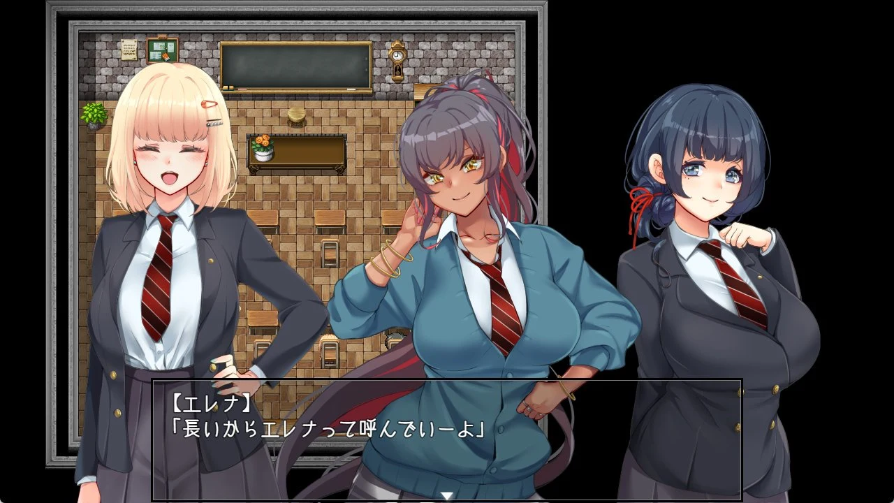 艾蜜莉的沉沦轮回～永无止尽一周的魔法学院～ Ver1.24 ov1.00 [官中步兵版] (PC/RPG) [百度微云]