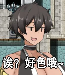 NPC遇2~无法反抗女孩子的世界2！精翻汉化版 探索RPG/双版本/官中 [PC+安装/2G]
