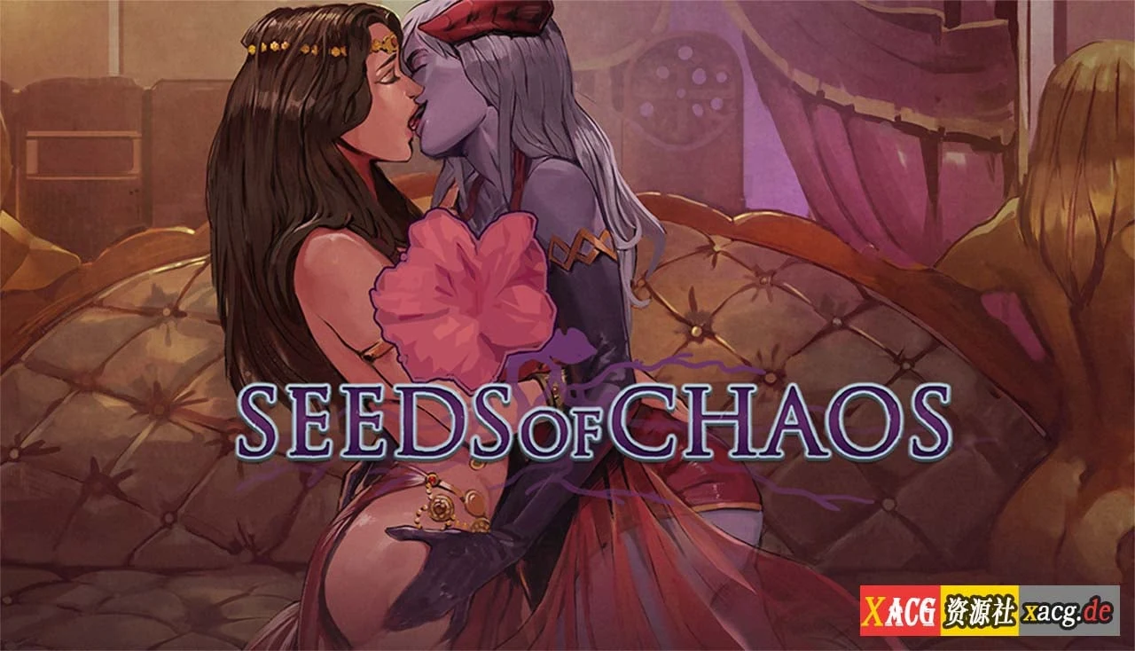 混沌种子 Seeds of Chaos 0.3.02 精翻汉化版 (欧美SLG/2D) [PC+安卓/4G]
