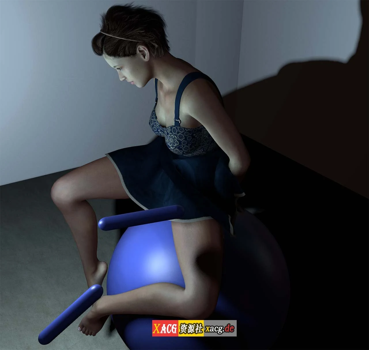 【3D大作/中文/模拟/语音】Virt A mate 1.20.0.10 豪华汉化版 带超多人物建模 【62G】 畅玩游戏 预览第6张