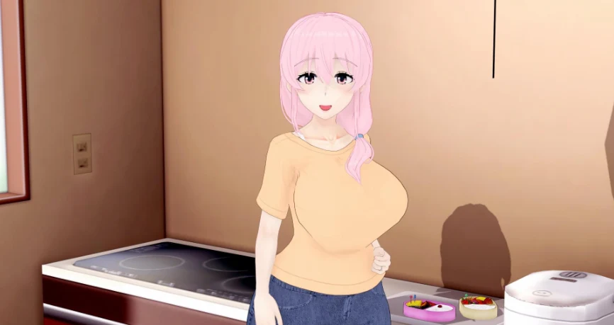 【日系SLG/汉化/3D】SuccuFuta v0.1【PC+安卓/400M】 畅玩游戏 预览第3张-XACG动漫资源社——中文ACG动漫游戏社区
