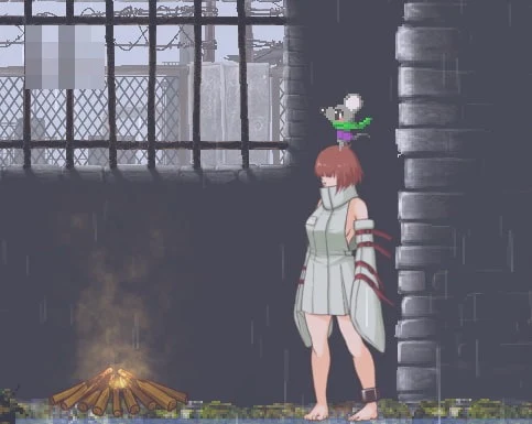 纯洁少女 – 横版像素动作 [精品] (3G) / FM/百度