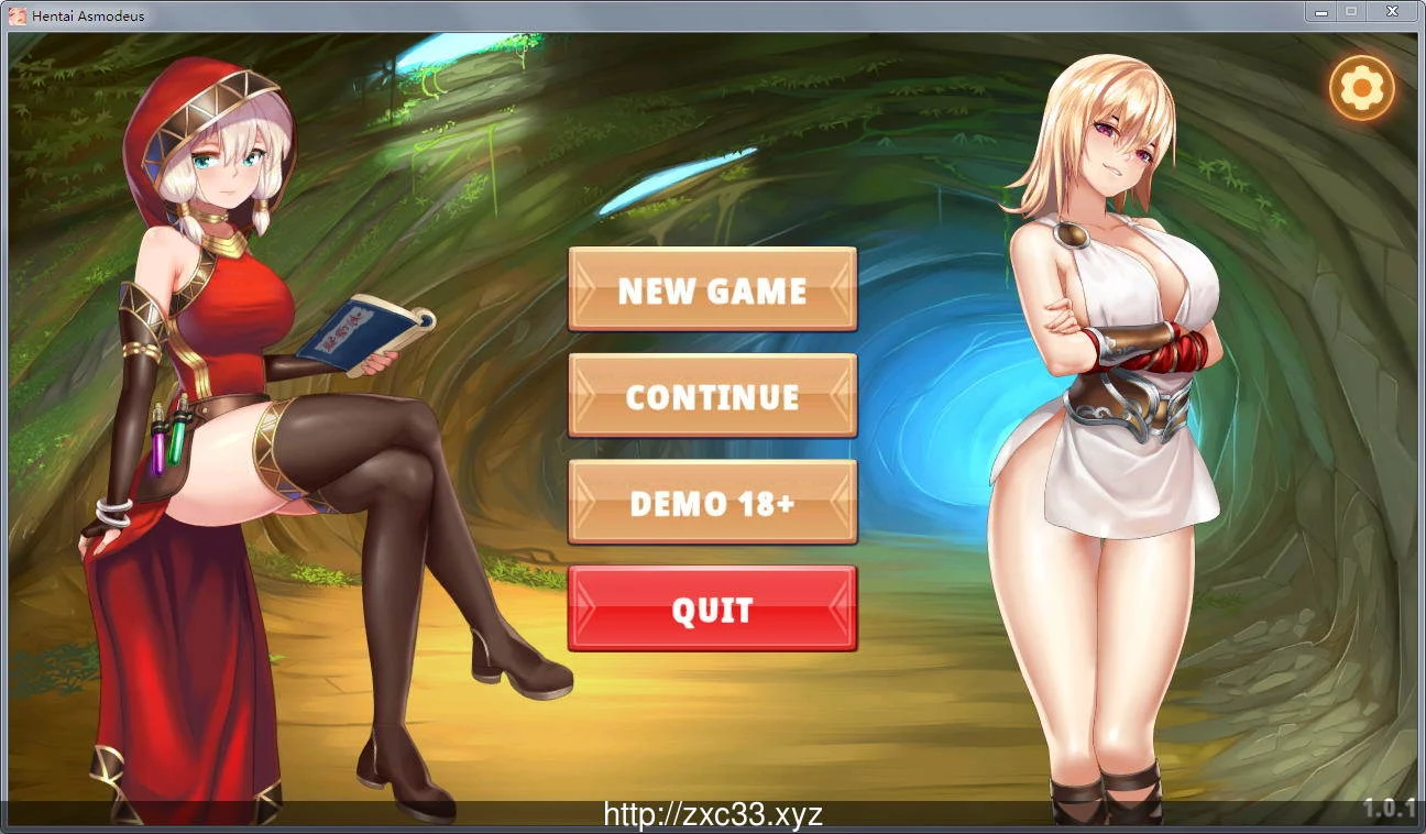 绅士大魔王 STEAM官中步兵版+社保补丁 [ACT/中文/全动态] [新作/全CV/1.3G]