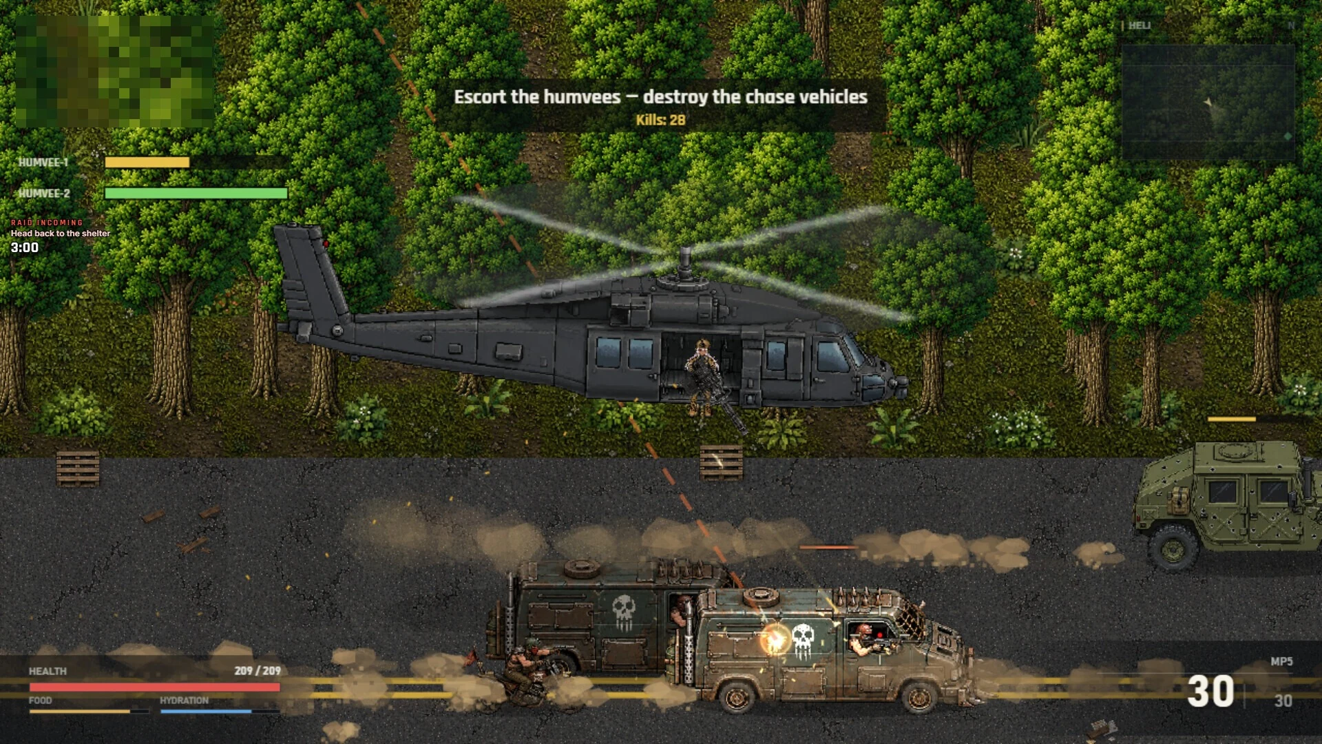 死亡提取〔新作〕【Dead Extraction】v1.5.9 [3G/FM/百度]