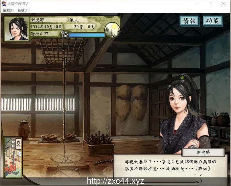 太阁立志传5:本体+绅士MOD合集【战国绘卷2.0最终版+女武将的野望】 畅玩游戏 预览第5张-XACG动漫资源社——中文ACG动漫游戏社区
