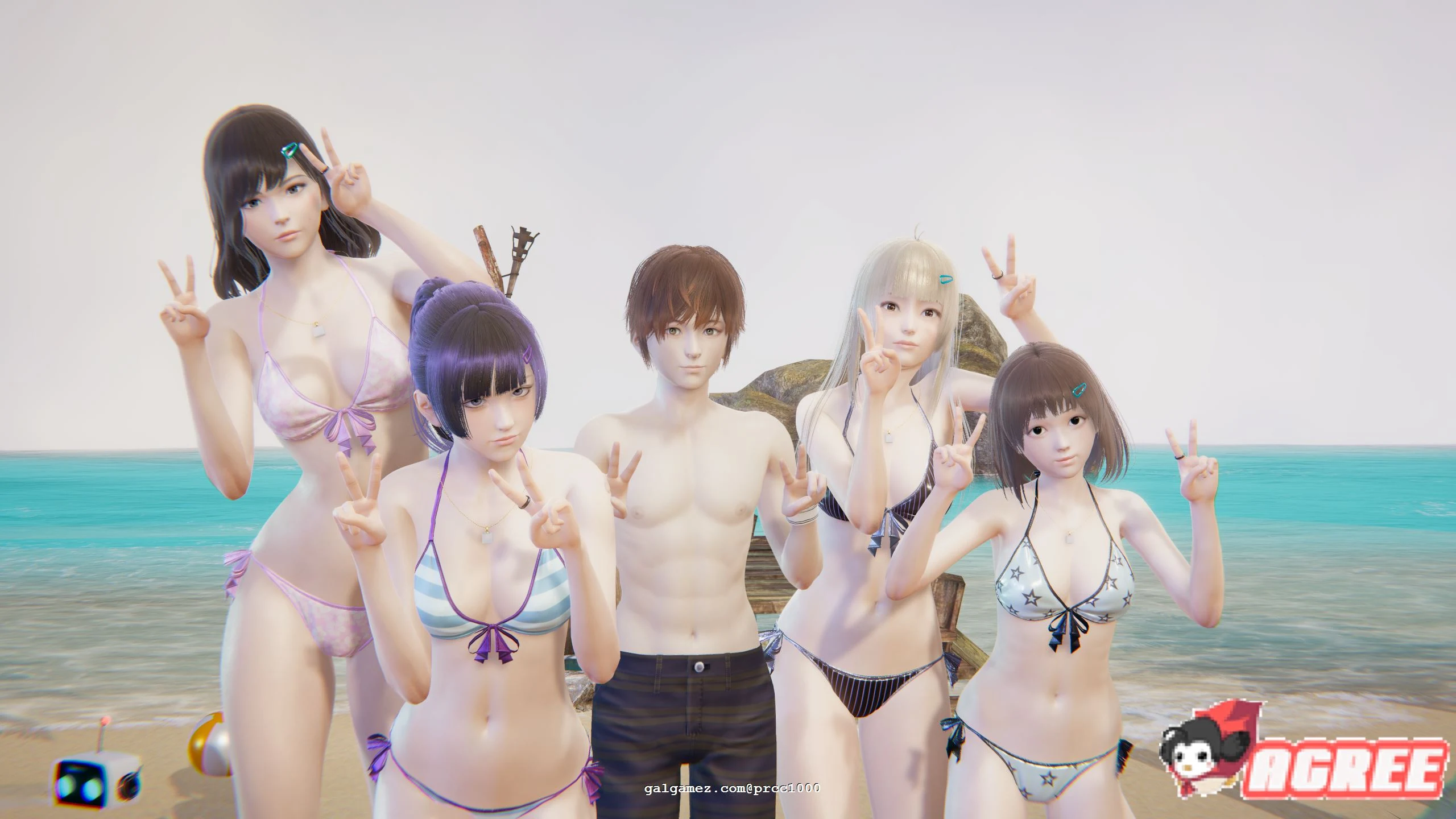 禁忌之岛-丧尸起源 V1.0 官方中文重置版 [佳作RPG/动态/中文] (PC+安卓/新作/1G)