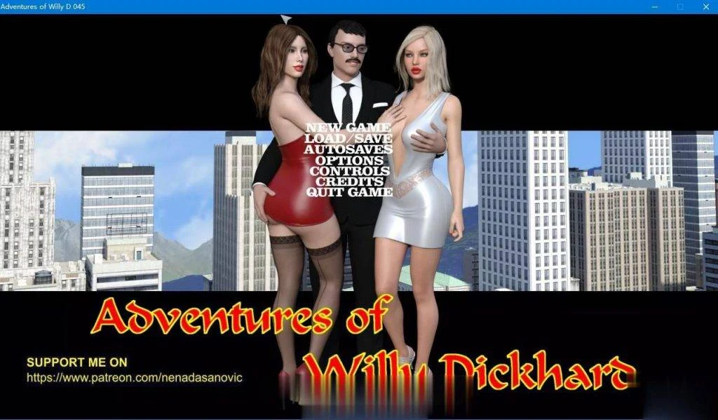 【后宫沙盒巨作/汉化/全动态】威利大冒险 v0.49 汉化版 +攻略/存档【更新/22G】 畅玩游戏 预览第1张