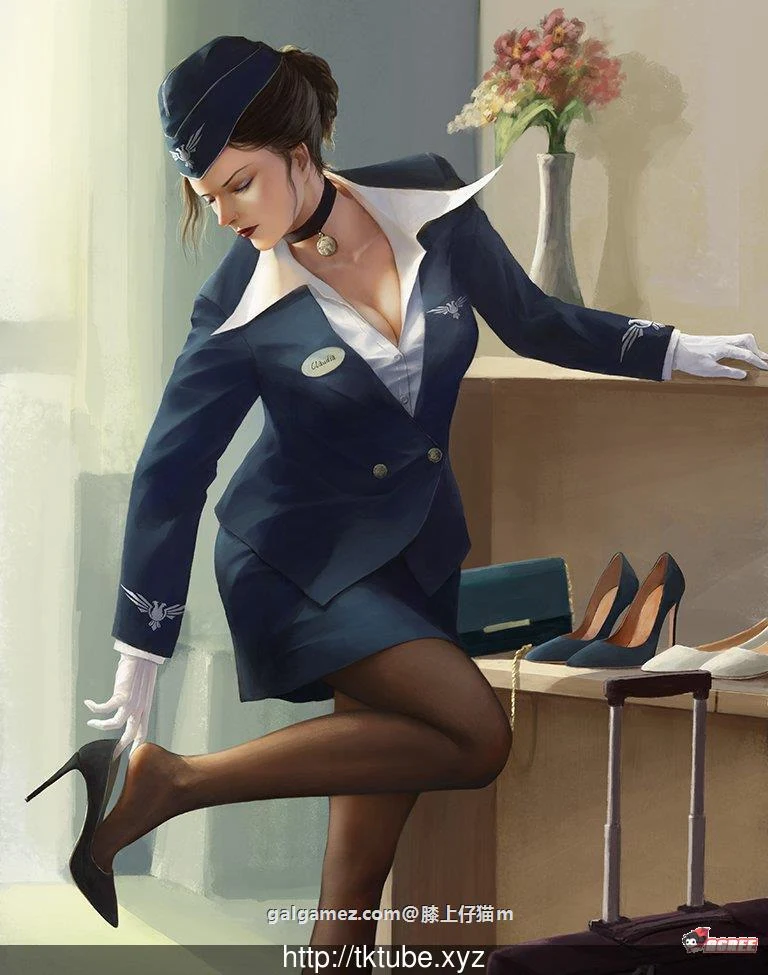 【欧美SLG/汉化/超精美】牛奶触觉 Ver1.50 汉化版+CG画廊全开【更新/PC+安卓/2.7G】 畅玩游戏 预览第6张