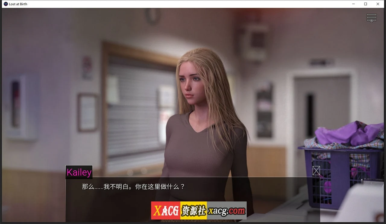 【欧美SLG/双端】出生证明 V0.1【PC+安卓/2G】 畅玩游戏 预览第9张