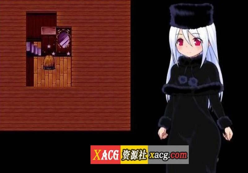 【RPG/汉化】卖火柴的少女 汉化版【PC+安卓模拟器/304M】 畅玩游戏 预览第5张
