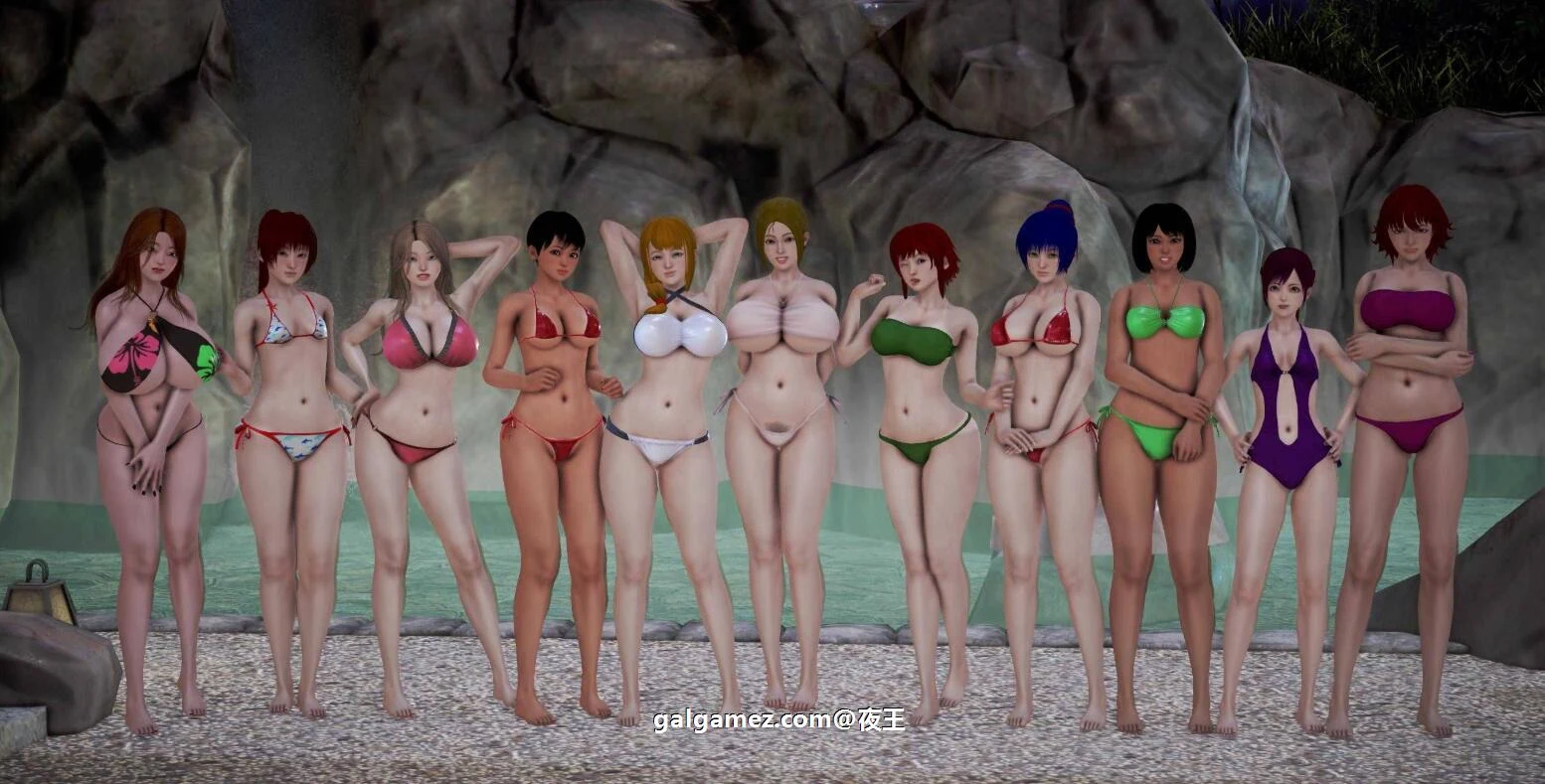 【欧美SLG/汉化/动态】我的新邻居 v1.01 汉化版【PC+安卓/5G】 畅玩游戏 预览第3张