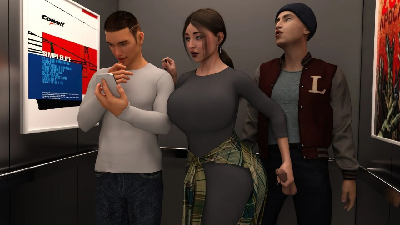 [SLG/PC+安卓/AI汉化] 办公室潜规则 The Office Ep.4 v0.1 AI汉化版 [FM/5G/百度微云]