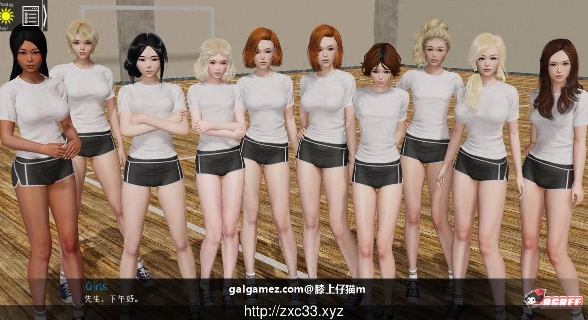 【欧美SLG/英文/动态】校长先生 V0.11.0 英文原版【PC/更新/5G】 畅玩游戏 预览第4张