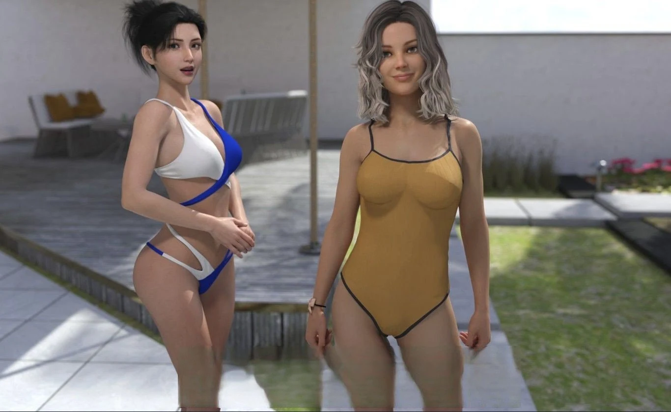挥之不去的噩梦（欧美SLG/3D/汉化）[PC+安卓][v0.1.1a]{2.02G}
