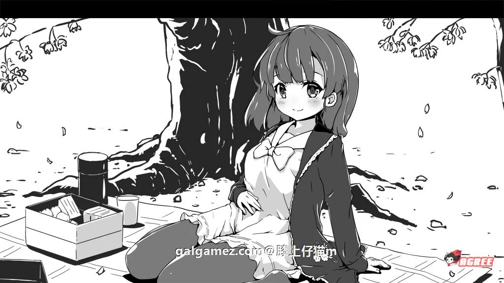 【SLG/汉化/动态】妹妹同居生活：黑白色！V1.80精修汉化步兵修复版+存档【更新/200M】 畅玩游戏 预览第7张