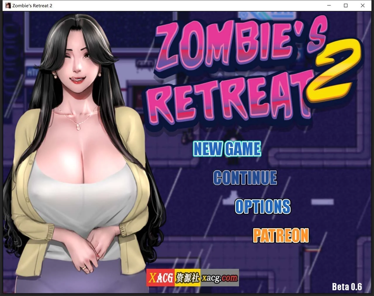 僵尸生活2：进退维艰 V0.6.4 精翻汉化版+任务攻略 神作RPG动态汉化版 [PC+安卓/1G/新作]