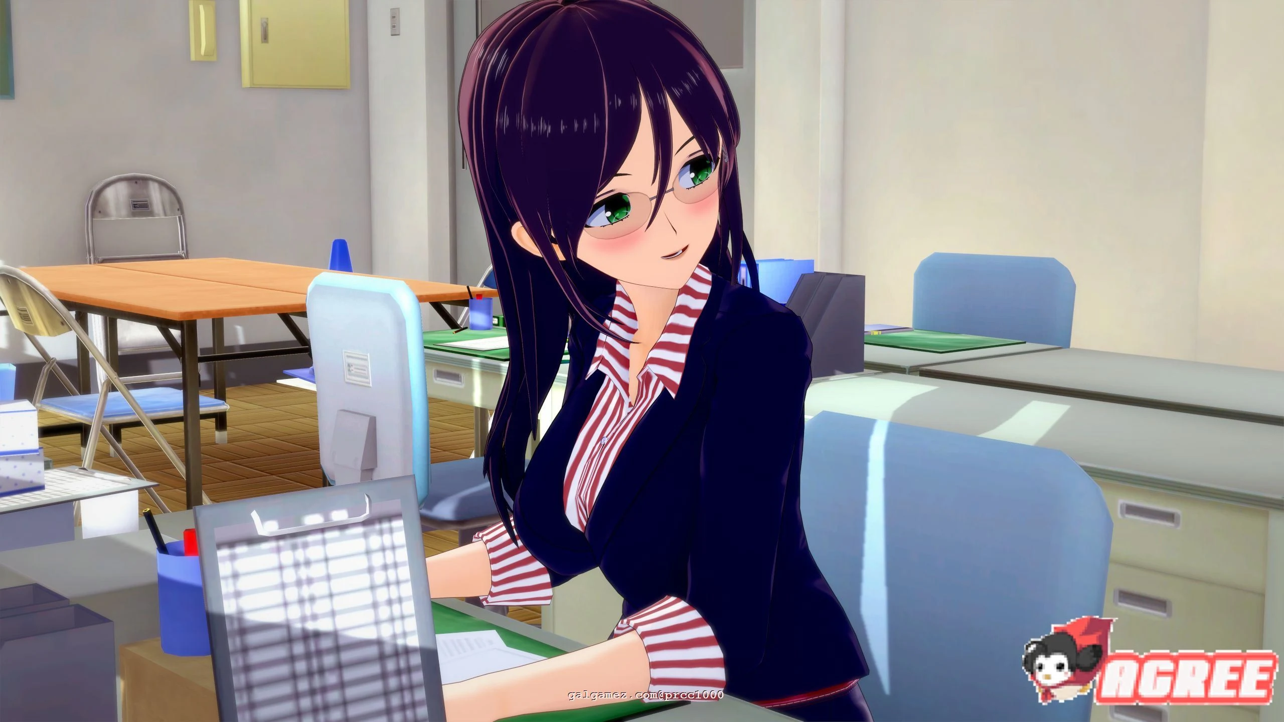天堂城的烦恼 Ver0.40 精翻汉化版 [PC+安卓/3.7G]